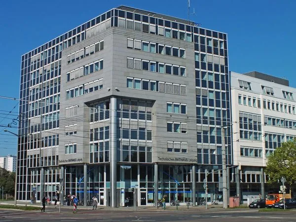 Stadt Leipzig Gebäudemanagement